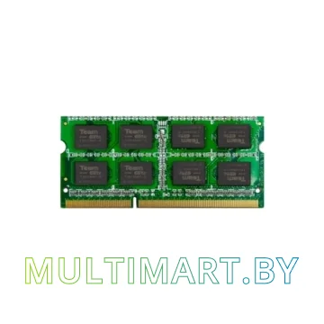 Оперативная память Team Elite 4GB DDR3 SODIMM PC3-12800 (TED34G1600C11-S01)